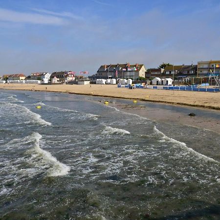 Appartement, Duplex A 500M De La Mer Avec Balcon Courseulles-sur-Mer Exterior foto